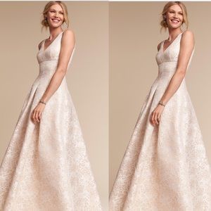 BHLDN Hitherto Lincoln Dress